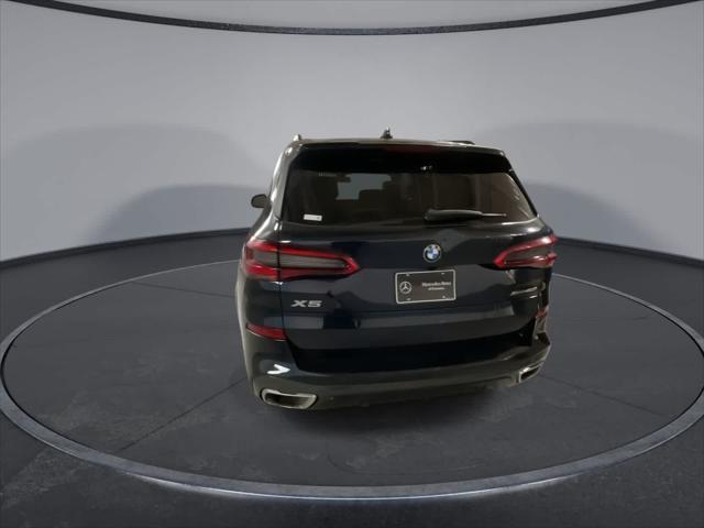 used 2019 BMW X5 car, priced at $32,837