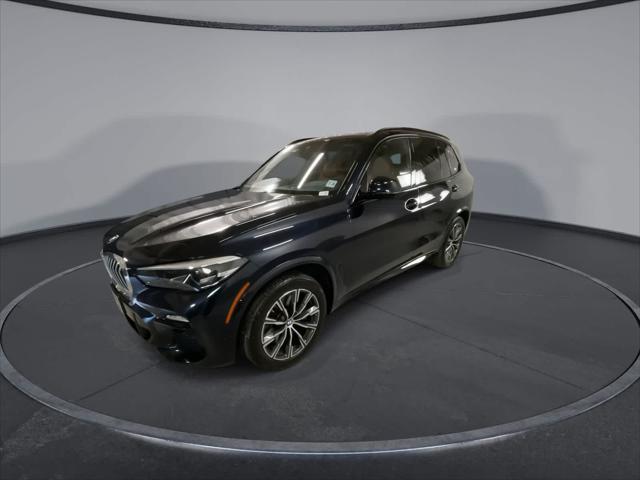 used 2019 BMW X5 car, priced at $32,837