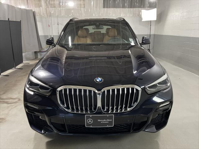 used 2019 BMW X5 car, priced at $32,837