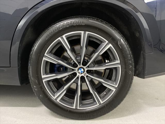 used 2019 BMW X5 car, priced at $32,837