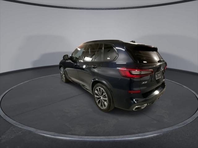 used 2019 BMW X5 car, priced at $32,837