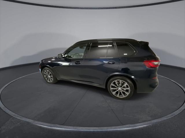 used 2019 BMW X5 car, priced at $32,837