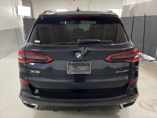 used 2019 BMW X5 car, priced at $32,837