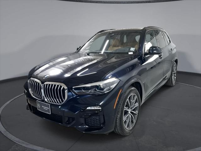 used 2019 BMW X5 car, priced at $32,837