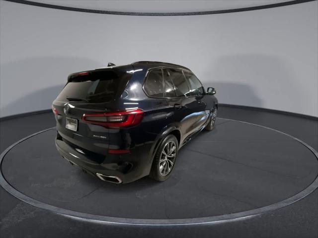 used 2019 BMW X5 car, priced at $32,837