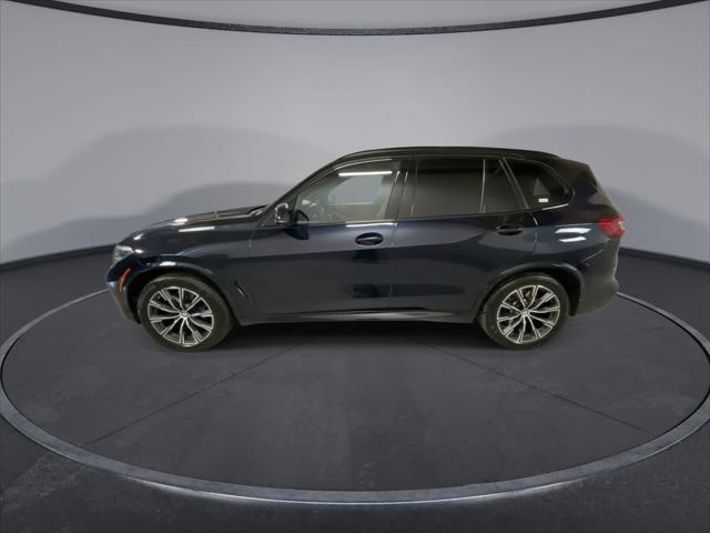 used 2019 BMW X5 car, priced at $32,837