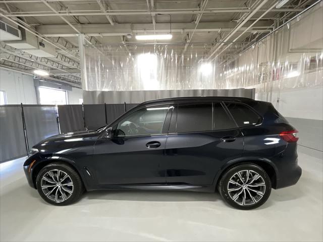 used 2019 BMW X5 car, priced at $32,837