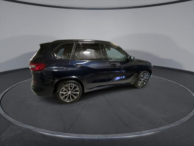 used 2019 BMW X5 car, priced at $32,837