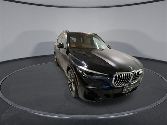 used 2019 BMW X5 car, priced at $32,837