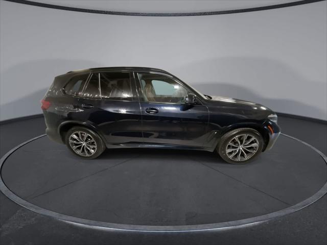 used 2019 BMW X5 car, priced at $32,837