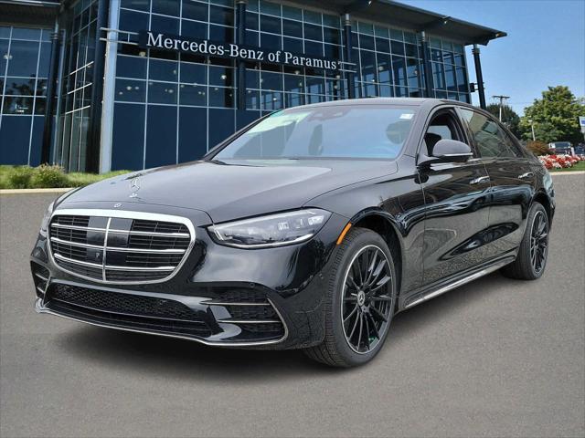 new 2024 Mercedes-Benz S-Class car, priced at $138,420