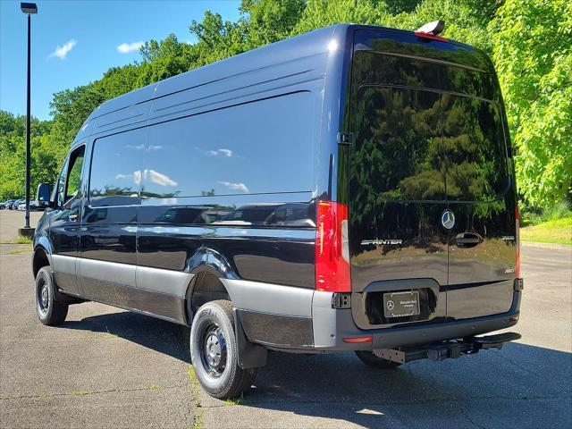 new 2024 Mercedes-Benz Sprinter 2500 car, priced at $76,175