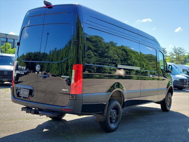 new 2024 Mercedes-Benz Sprinter 2500 car, priced at $76,175