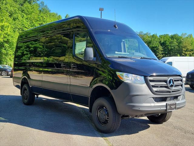 new 2024 Mercedes-Benz Sprinter 2500 car, priced at $76,175