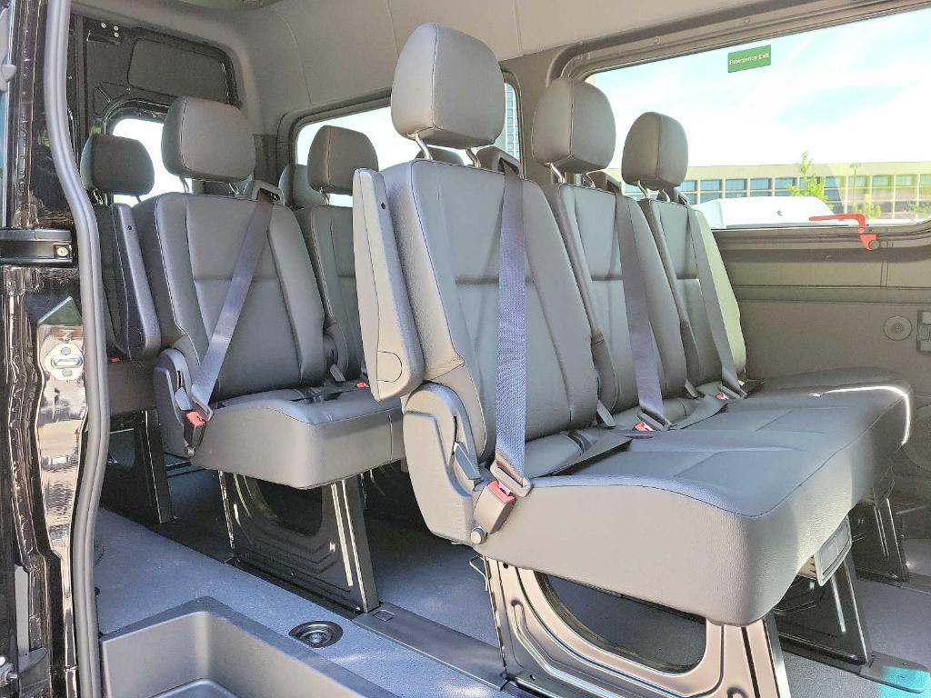 new 2024 Mercedes-Benz Sprinter 2500 car, priced at $73,075