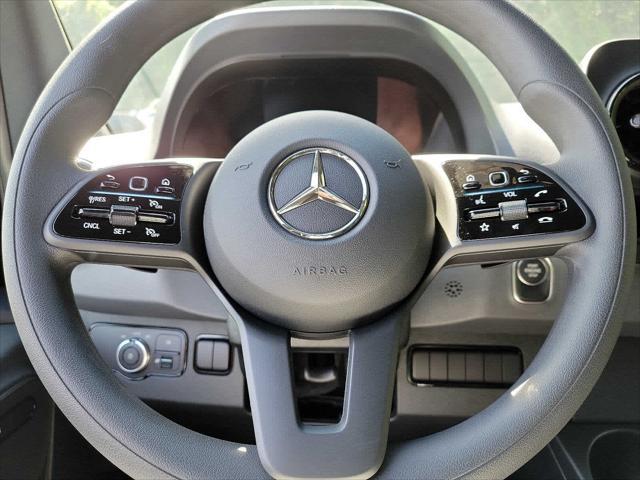 new 2024 Mercedes-Benz Sprinter 2500 car, priced at $69,900