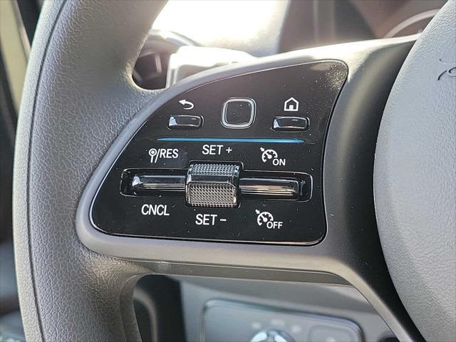 new 2024 Mercedes-Benz Sprinter 2500 car, priced at $69,900