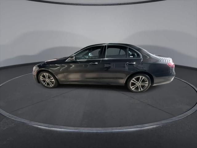 used 2023 Mercedes-Benz E-Class car, priced at $48,613