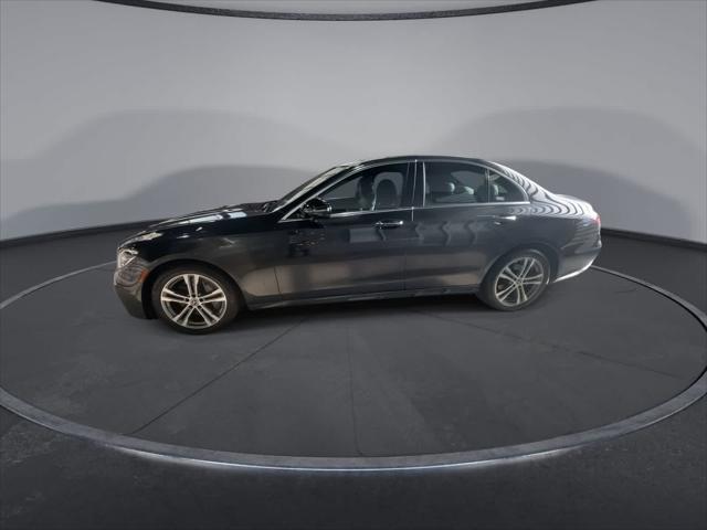 used 2023 Mercedes-Benz E-Class car, priced at $48,613