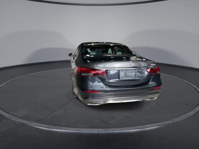 used 2023 Mercedes-Benz E-Class car, priced at $48,613