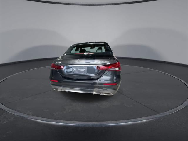 used 2023 Mercedes-Benz E-Class car, priced at $48,613