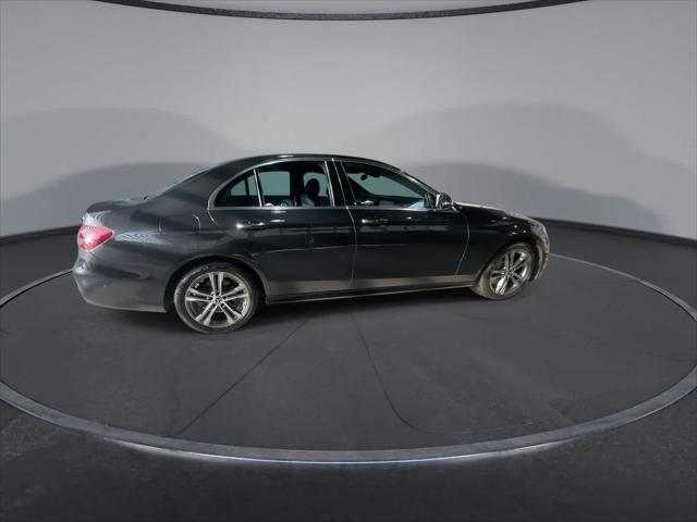 used 2023 Mercedes-Benz E-Class car, priced at $48,613