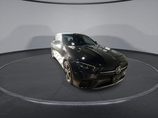 used 2023 Mercedes-Benz E-Class car, priced at $48,613