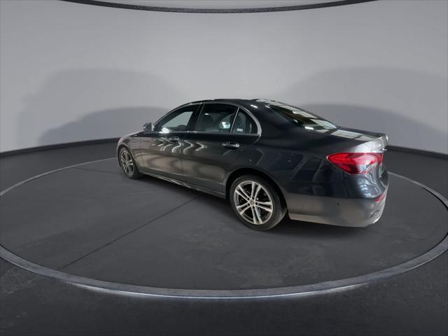 used 2023 Mercedes-Benz E-Class car, priced at $48,613