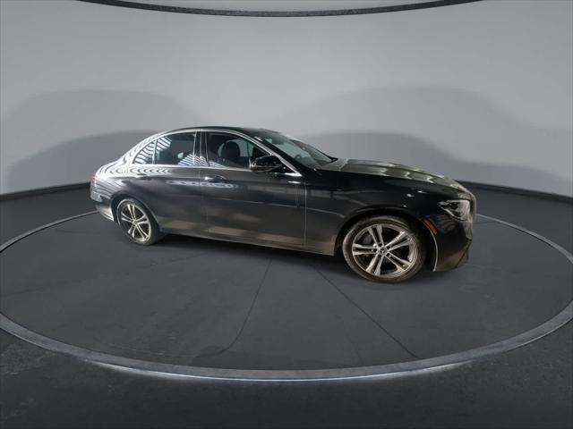used 2023 Mercedes-Benz E-Class car, priced at $48,613