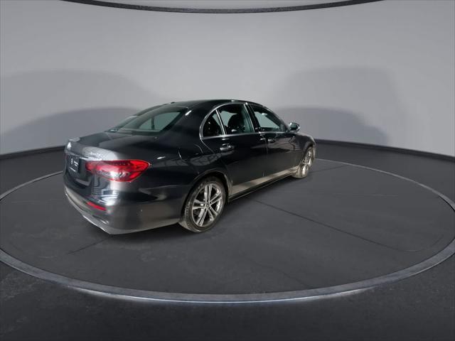 used 2023 Mercedes-Benz E-Class car, priced at $48,613