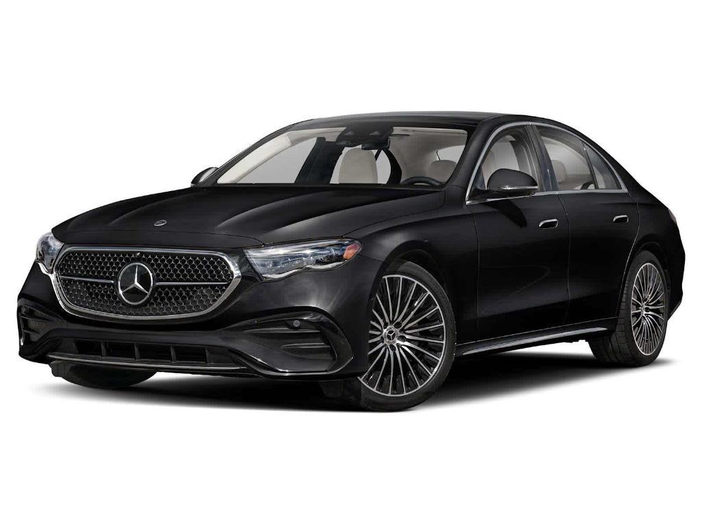 new 2026 Mercedes-Benz E-Class car, priced at $76,125