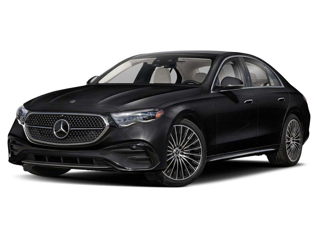 new 2026 Mercedes-Benz E-Class car, priced at $76,125