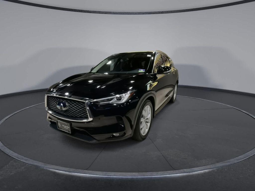 used 2019 INFINITI QX50 car, priced at $20,653