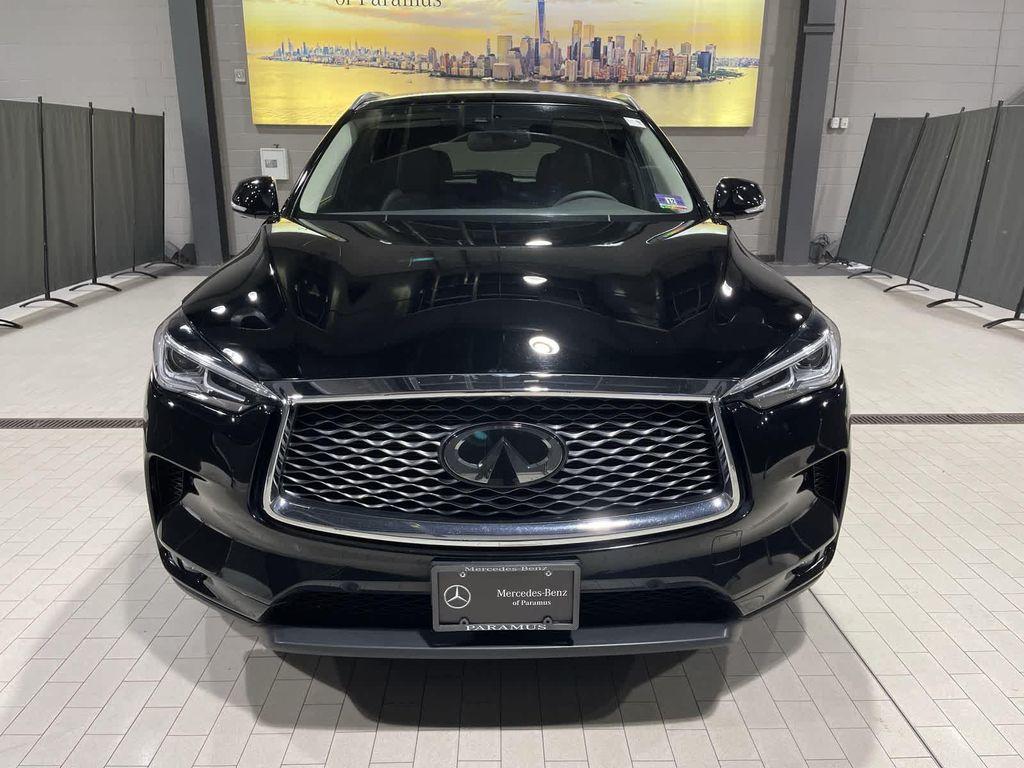used 2019 INFINITI QX50 car, priced at $20,653