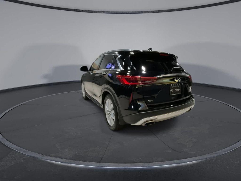 used 2019 INFINITI QX50 car, priced at $20,653