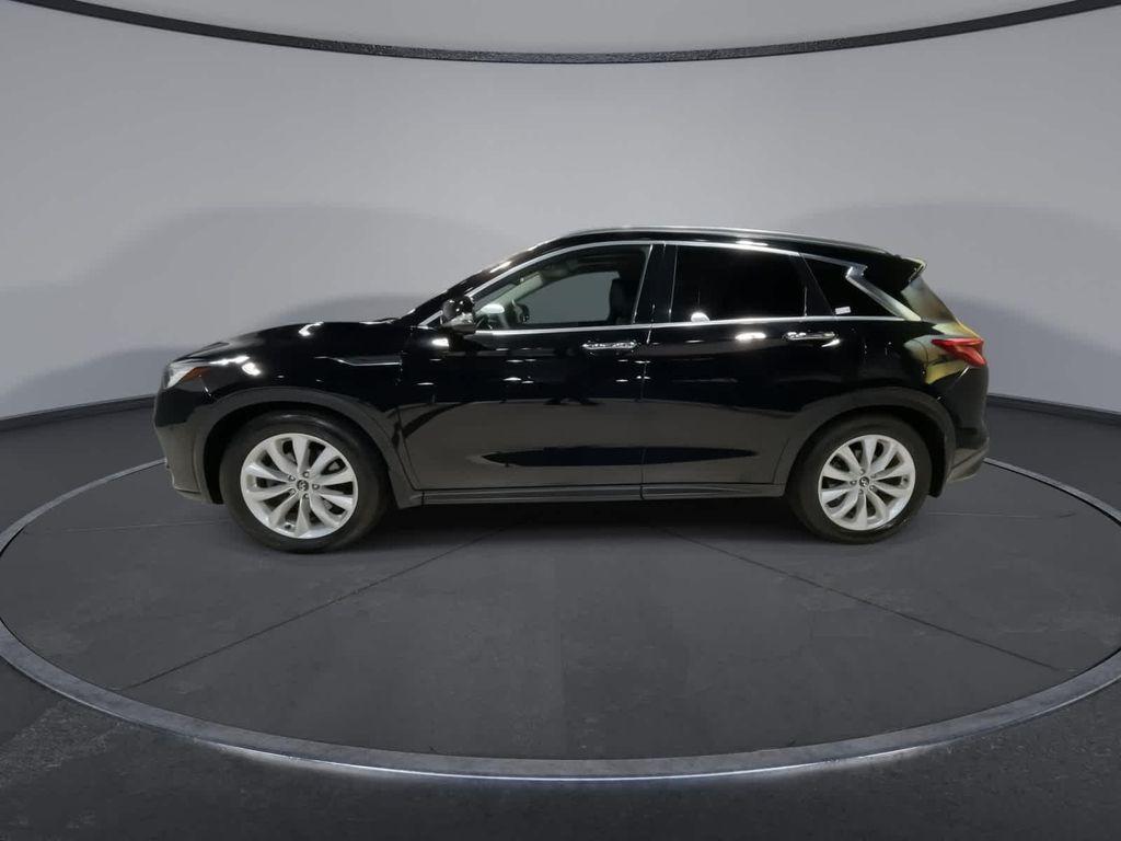 used 2019 INFINITI QX50 car, priced at $20,653