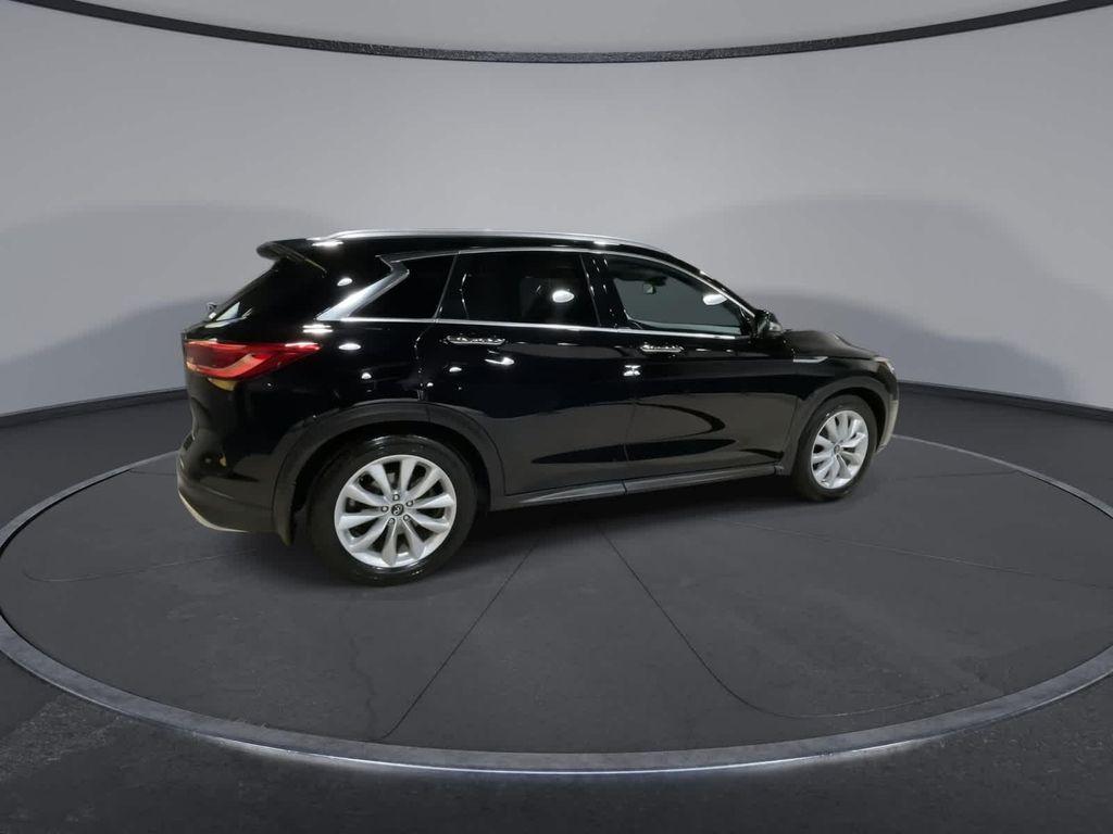 used 2019 INFINITI QX50 car, priced at $20,653