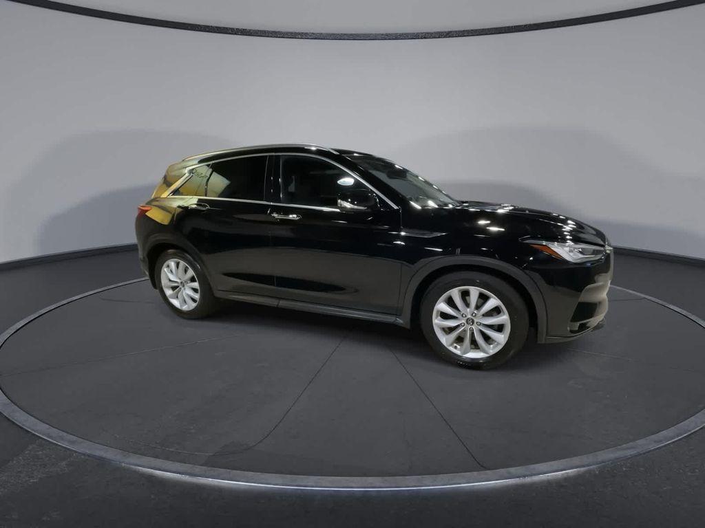 used 2019 INFINITI QX50 car, priced at $20,653