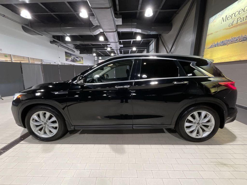 used 2019 INFINITI QX50 car, priced at $20,653
