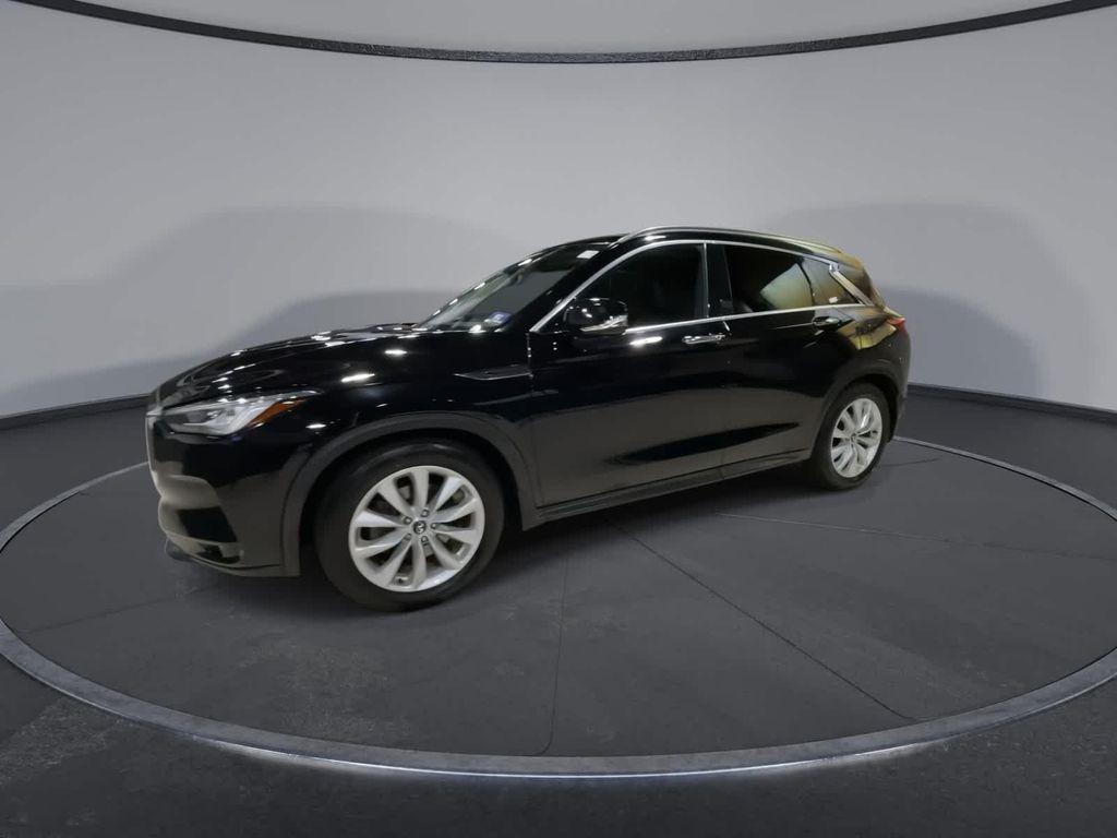 used 2019 INFINITI QX50 car, priced at $20,653
