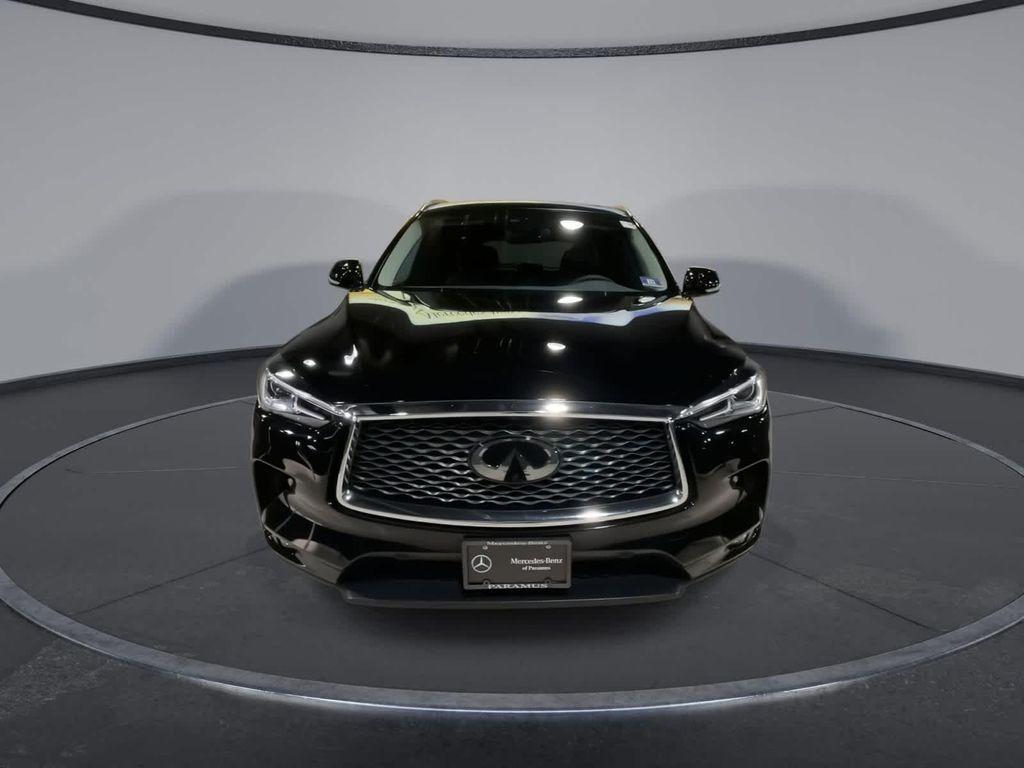 used 2019 INFINITI QX50 car, priced at $20,653
