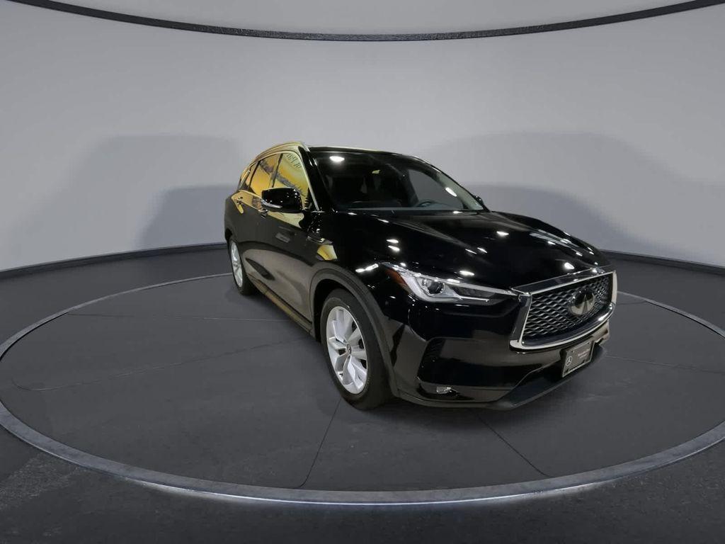 used 2019 INFINITI QX50 car, priced at $20,653