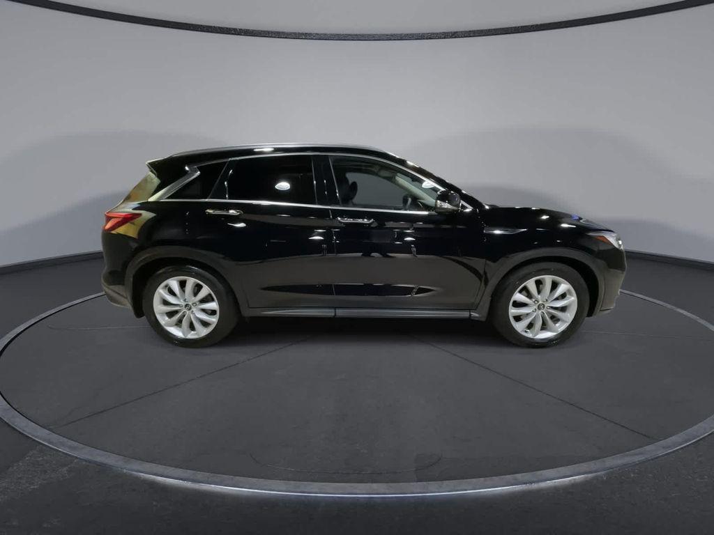 used 2019 INFINITI QX50 car, priced at $20,653