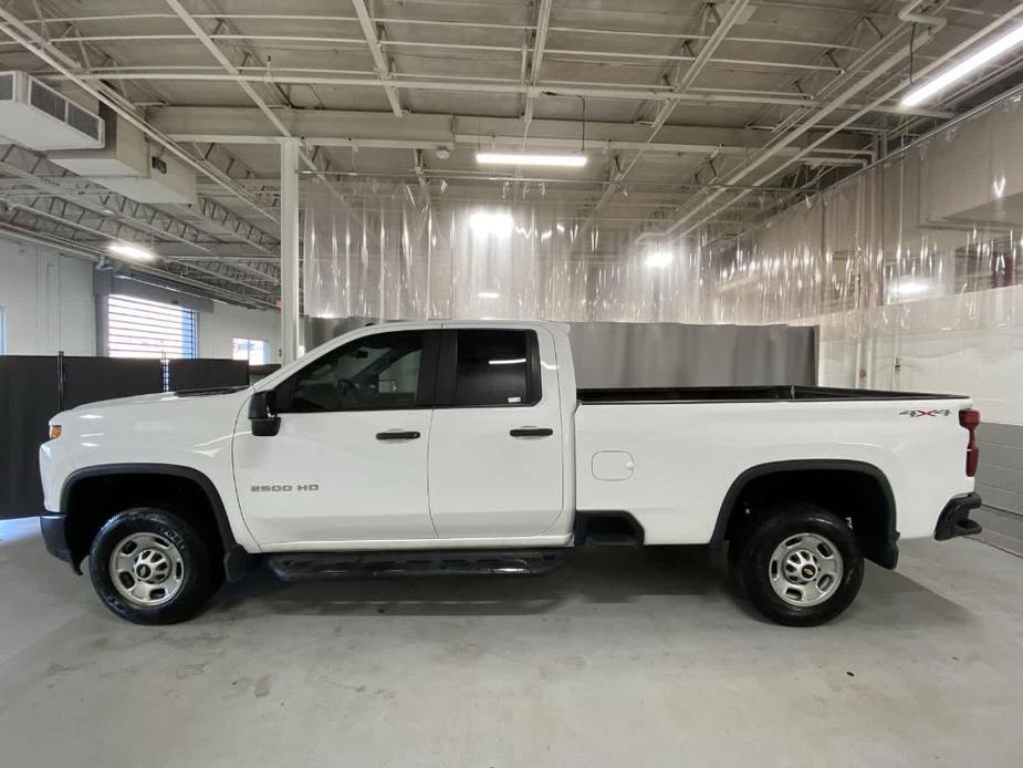 used 2021 Chevrolet Silverado 2500 car, priced at $36,998