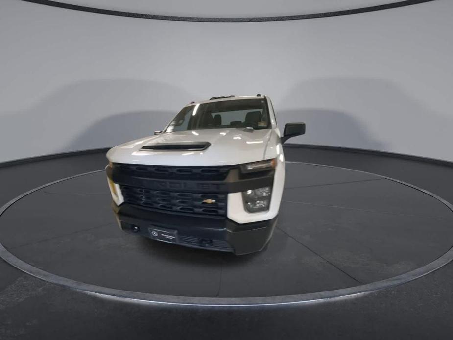 used 2021 Chevrolet Silverado 2500 car, priced at $36,998