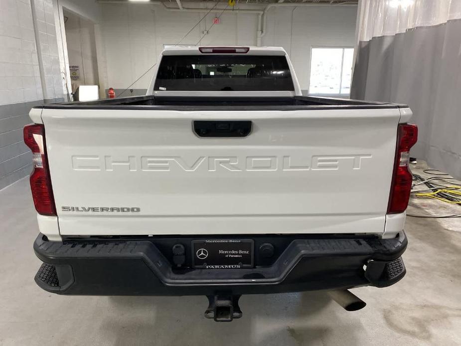 used 2021 Chevrolet Silverado 2500 car, priced at $36,998