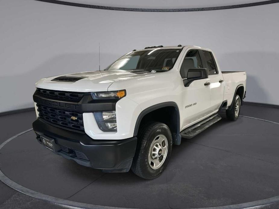 used 2021 Chevrolet Silverado 2500 car, priced at $36,998