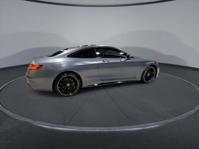 used 2017 Mercedes-Benz S-Class car, priced at $39,997