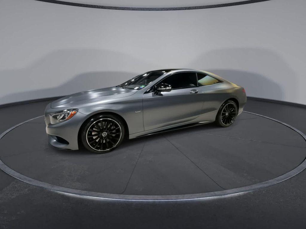used 2017 Mercedes-Benz S-Class car, priced at $39,433