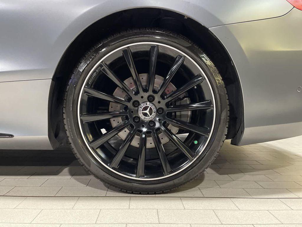 used 2017 Mercedes-Benz S-Class car, priced at $39,433